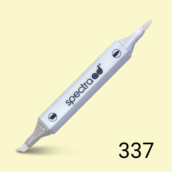 337 Lemon - Spektra marker