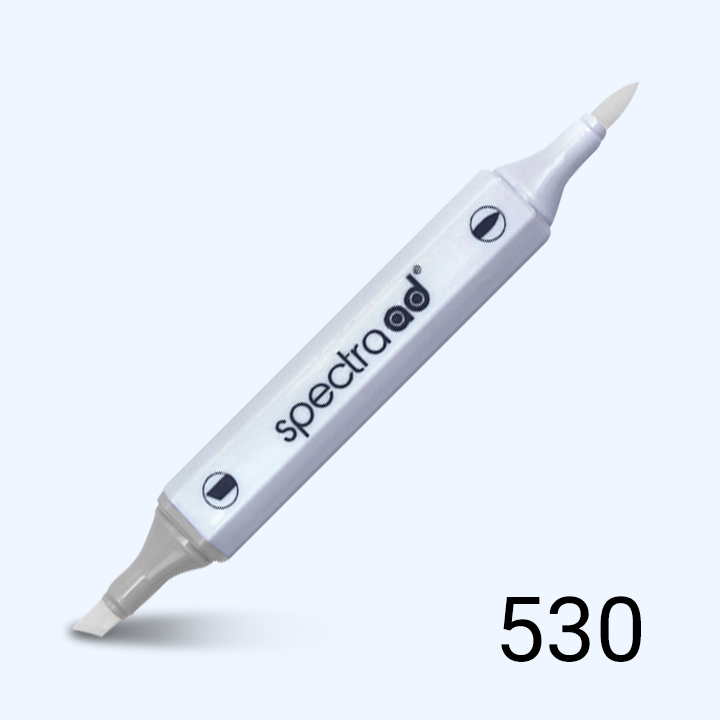 530 Blue Mist - Spektra marker
