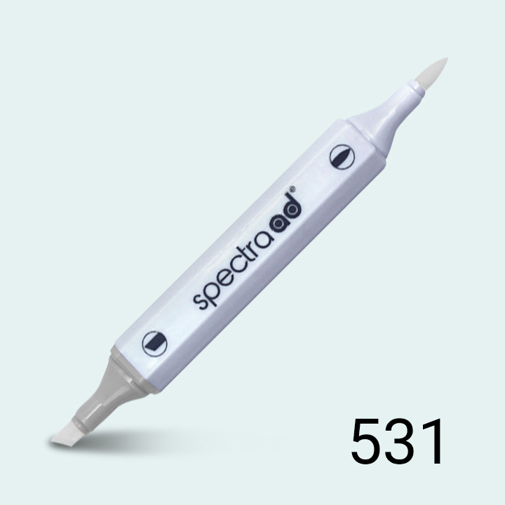531 Ice Blue - Spektra marker