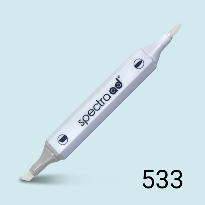 533 Glacier Blue - Spektra marker