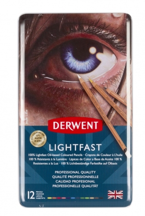 Sada pastelek LIGHTFAST 12