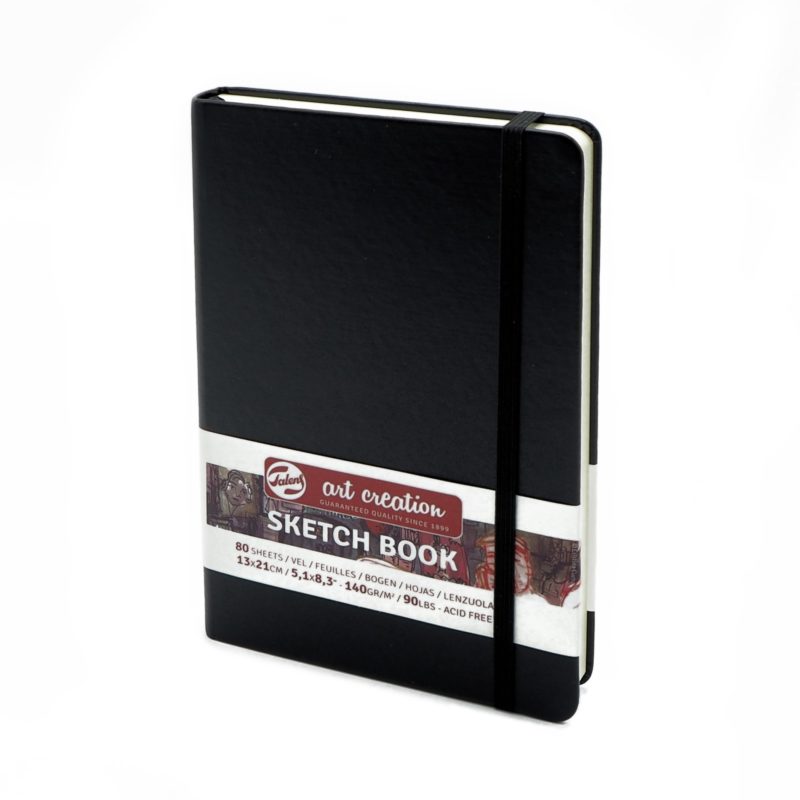 Sketch book Talens 13x21cm