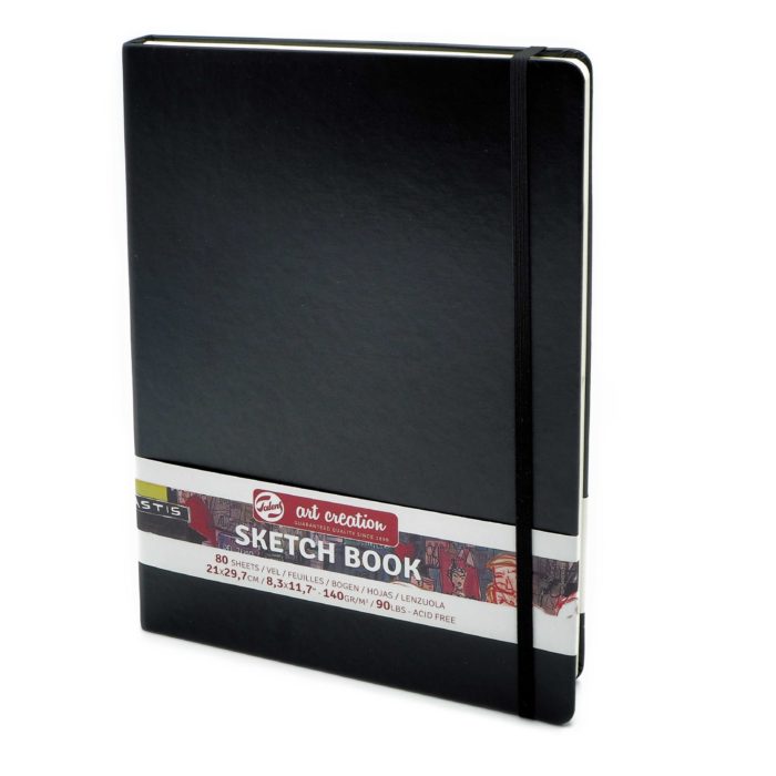 Sketch book Talens 21x29,7cm
