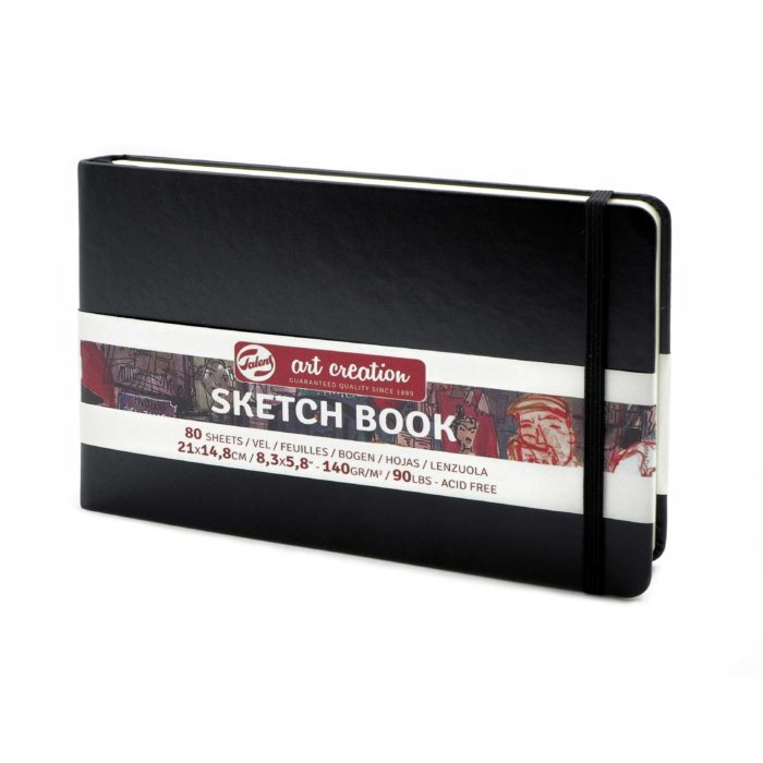 Sketch book Talens 21x14,8cm