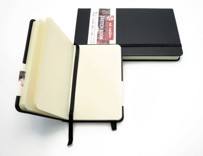Sketch book Talens 9x14cm - Image 2