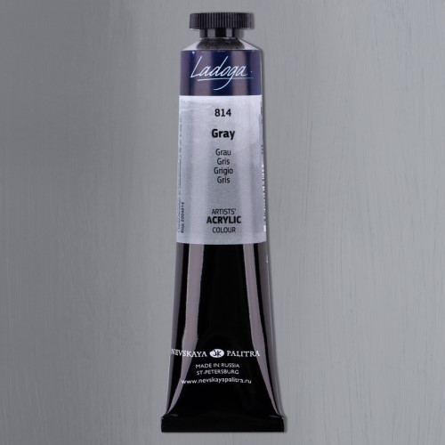 Gray 814 akryl-Ladoga 46 ml