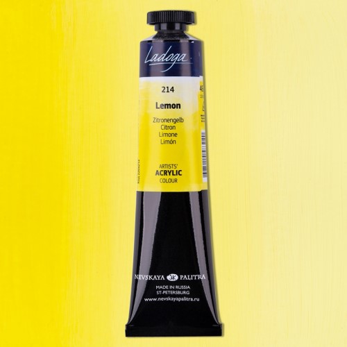 Citric 214 akryl-Ladoga 46 ml