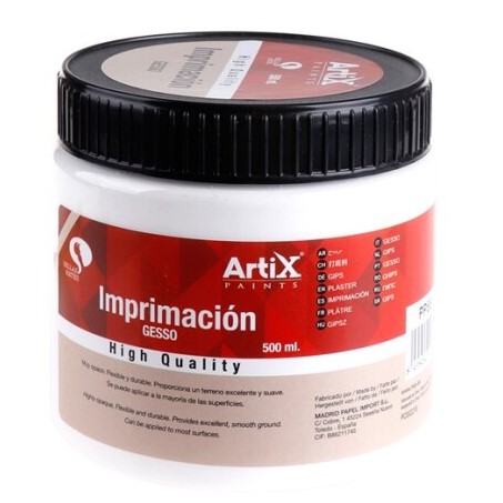 Akrylový šeps Imprimaión Gesso 500 ml Artix