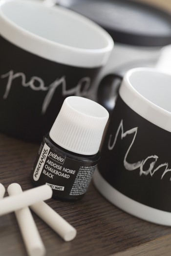Porcelaine 150 - 45 ml black 201 - Image 3