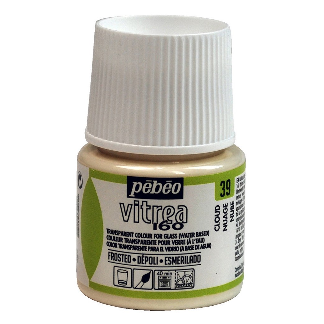 Vitrea 160 matné odstíny 45 ml Cloud 39