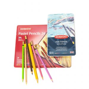 Pastelky umělecké