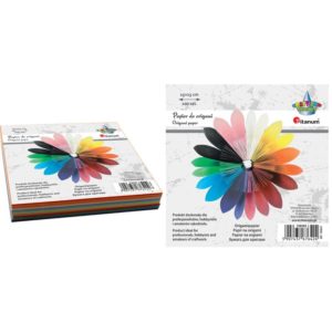 Papíry pro techniku origami